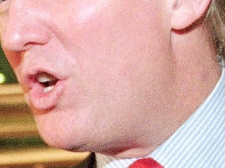 Illustration for article titled A Visual History of Donald Trump's Mouth